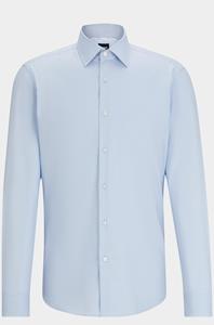 BOSS Businesshemd Herren Hemd Regular Fit Langarm (1-tlg)