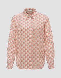 Opus - Oranje Falkine fresh blouse Oranje 36
