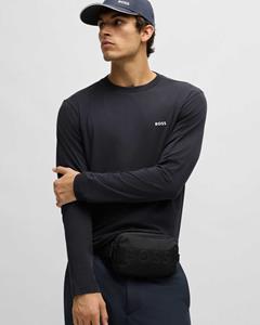 Boss Green T-shirt lange mouw tee long 10256064 01 50506365/402