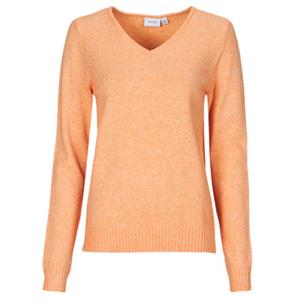 Vila V-Ausschnitt-Pullover Ril (1-tlg)