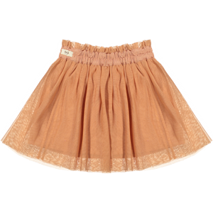 bajestudio-collectie Baje Studio-collectie Rokje Berry (peach)