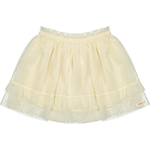 bajestudio-collectie Baje Studio-collectie Rokje Golden (champagne)