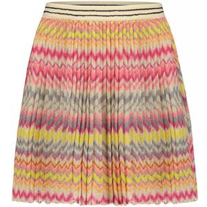 likeflo-collectie Like Flo-collectie Rokje plisse (fuchsia)