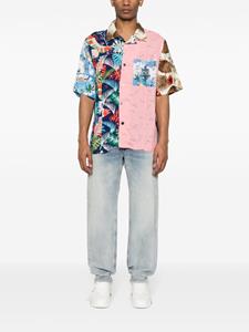 GALLERY DEPT. Overhemd met print - Roze