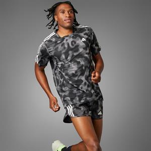 adidas Performance Laufshirt "OTR E AOP TEE"