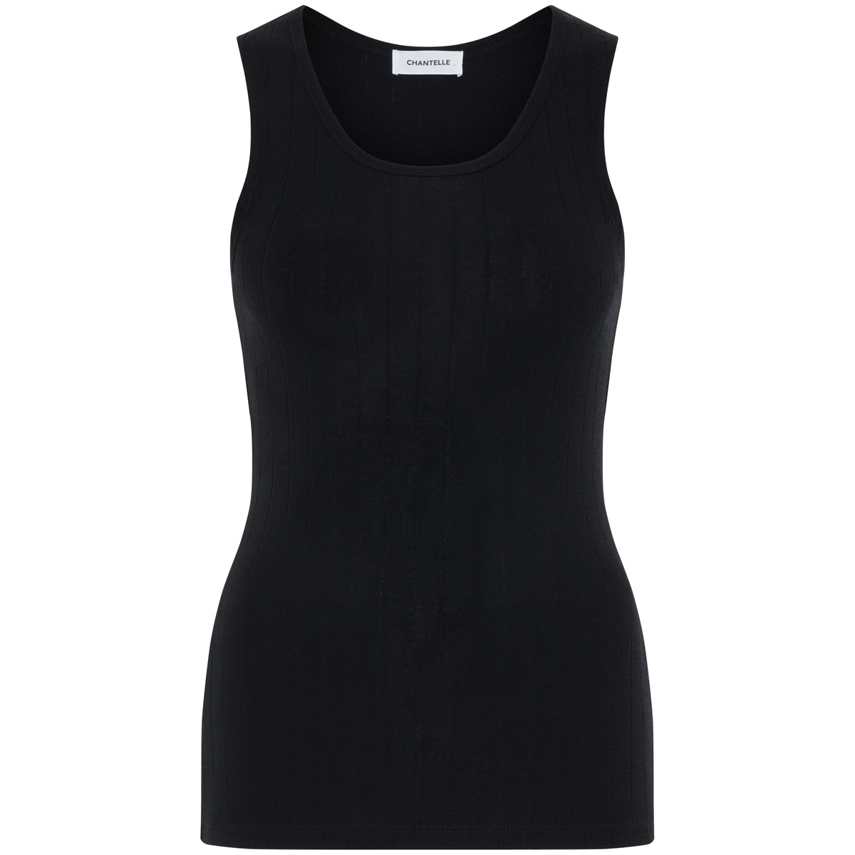 Chantelle Thermo Comfort top, zwart