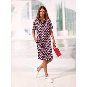 Druckkleid "Druck-Kleid"