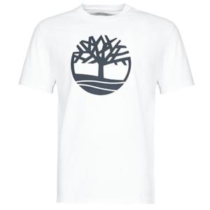 Timberland T-shirt Korte Mouw  SS KENNEBEC RIVER BRAND TREE TEE