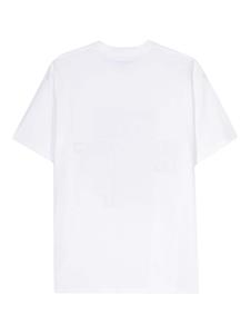 Carhartt WIP S/S Wiles cotton T-Shirt - Wit