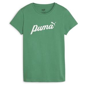 PUMA T-Shirt "ESS+ SCRIPT TEE"