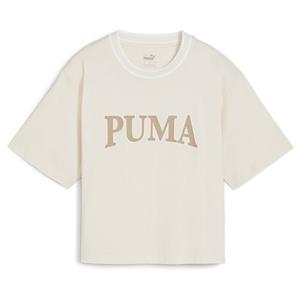 PUMA SQUAD Graphic T-shirt voor dames