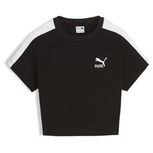 PUMA ICONIC T7 baby-T-shirt voor meisjes