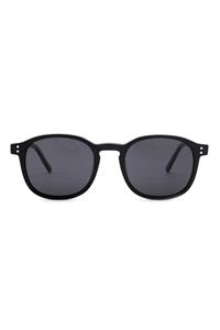 Joplins Sunglasses Damen vegan Sonnenbrille Sines Unisex Schwarz