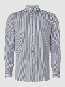 OLYMP Level Five Slim fit zakelijk overhemd van twill
