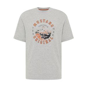 MUSTANG T-Shirt "Mustang Style Aidan C Print"