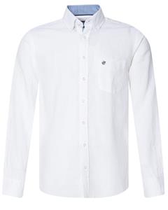 Campbell Classic - Casual Heren Overhemd LM