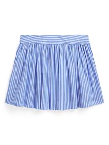 poloralphlaurenkids POLO RALPH LAUREN KIDS Overhemd met geborduurd logo - Blauw