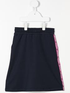 aignerkids Aigner Kids Rok met logoprint - Blauw