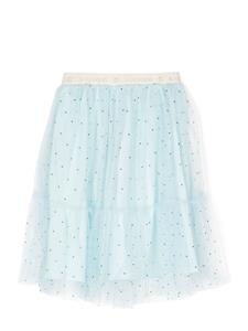 aignerkids Aigner Kids Rok met pailletten - Blauw