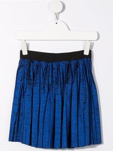 Andorine Plooirok - Blauw