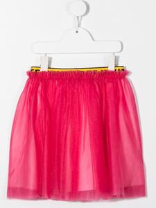 off-whitekids Off-White Kids Gelaagde rok - Roze