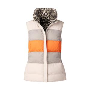Daily Sports Golfweste Daily Sports Wendeweste Anya Damen Beige EU L