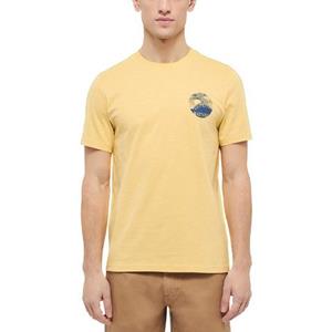 MUSTANG Kurzarmshirt "T-Shirt"