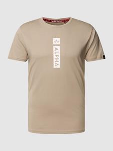 Alpha Industries T-Shirt "ALPHA INDUSTRIES Men - T-Shirts Alpha PP T"