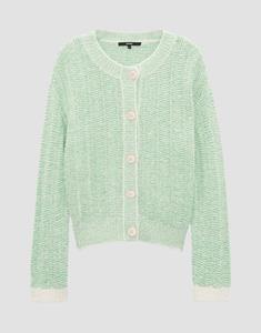 someday Longstrickjacke