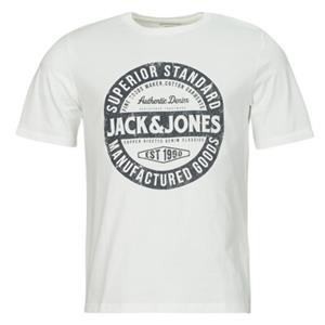 Jack & jones T-shirt Korte Mouw Jack & Jones JJEJEANS TEE SS O-NECK 23/24
