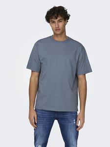 Only & Sons T-shirt Korte Mouw Only & Sons ONSFRED