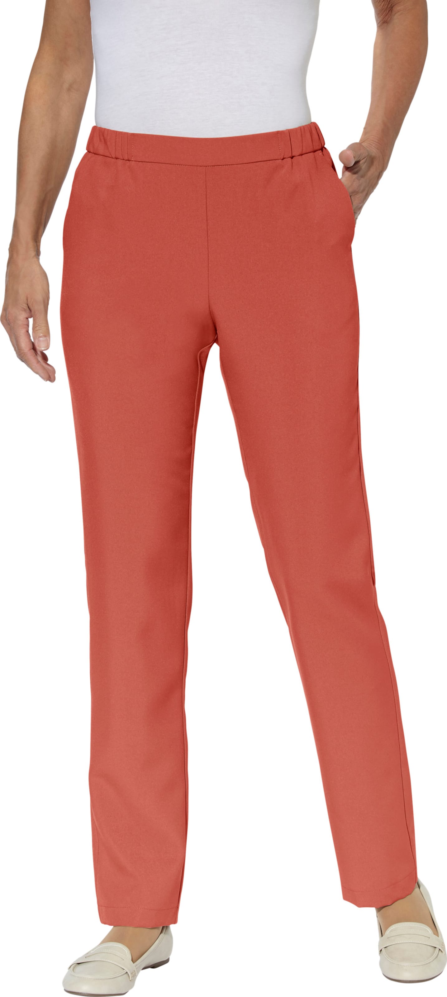 Classic Basics Comfortbroek