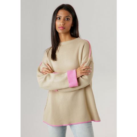 Aniston SELECTED Strickpullover