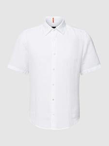 Men's Boss Rash 2 Short Sleeve Shirt in White