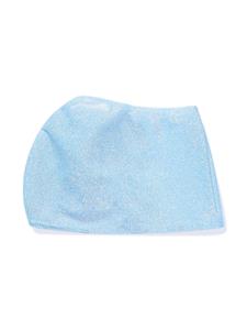 nessibyrdkids Nessi Byrd Kids Rok met glitter - Blauw