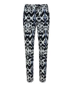 Elvira Casuals Female Broeken E1 24-011 Trouser Marissa Print