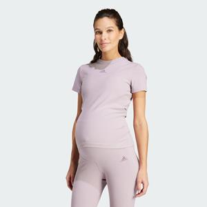 T-shirt voor dames adidas Maternity