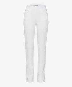 RAPHAELA by BRAX 5-Pocket-Jeans weiß (1-tlg)