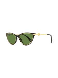 Lanvin Zonnebril met cat-eye montuur - Zwart