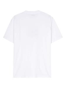 Carhartt WIP bottle cap-print T-shirt - Wit