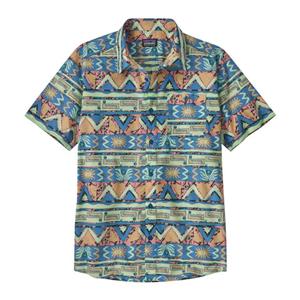 Patagonia  Go To Shirt - Overhemd, meerkleurig