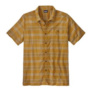 Patagonia  A/C Shirt - Overhemd, bruin