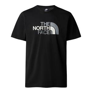 The North Face  S/S Easy Tee - T-shirt, zwart