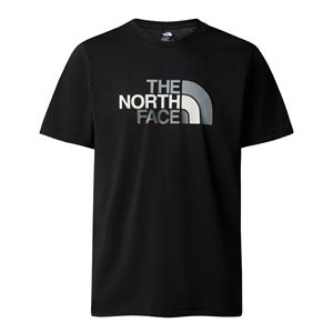 The North Face  S/S Easy Tee - T-shirt, zwart