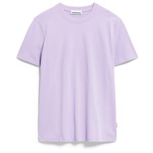 ARMEDANGELS  Maarkos - T-shirt, purper