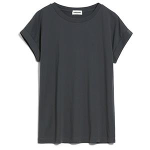 Armedangels T-Shirt IDAARA Damen T-Shirt Loose Fit aus Bio-Baumwolle (1-tlg) empty