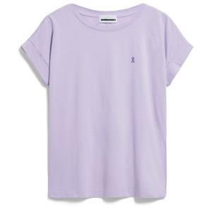 Armedangels T-Shirt IDAARA Damen T-Shirt Loose Fit aus Bio-Baumwolle (1-tlg) empty