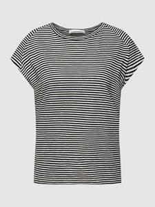 ARMEDANGELS  Women's Oneliaa Lovely Stripes - T-shirt, grijs