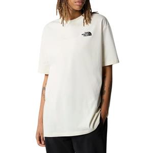 The North Face  Women's S/S Essential Oversize Tee - T-shirt, beige