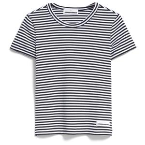 Armedangels T-Shirt KARDAA STRIPES Damen (1-tlg) Keine Details